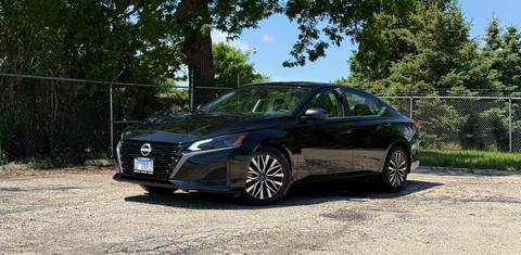 Nissan Altima 2026