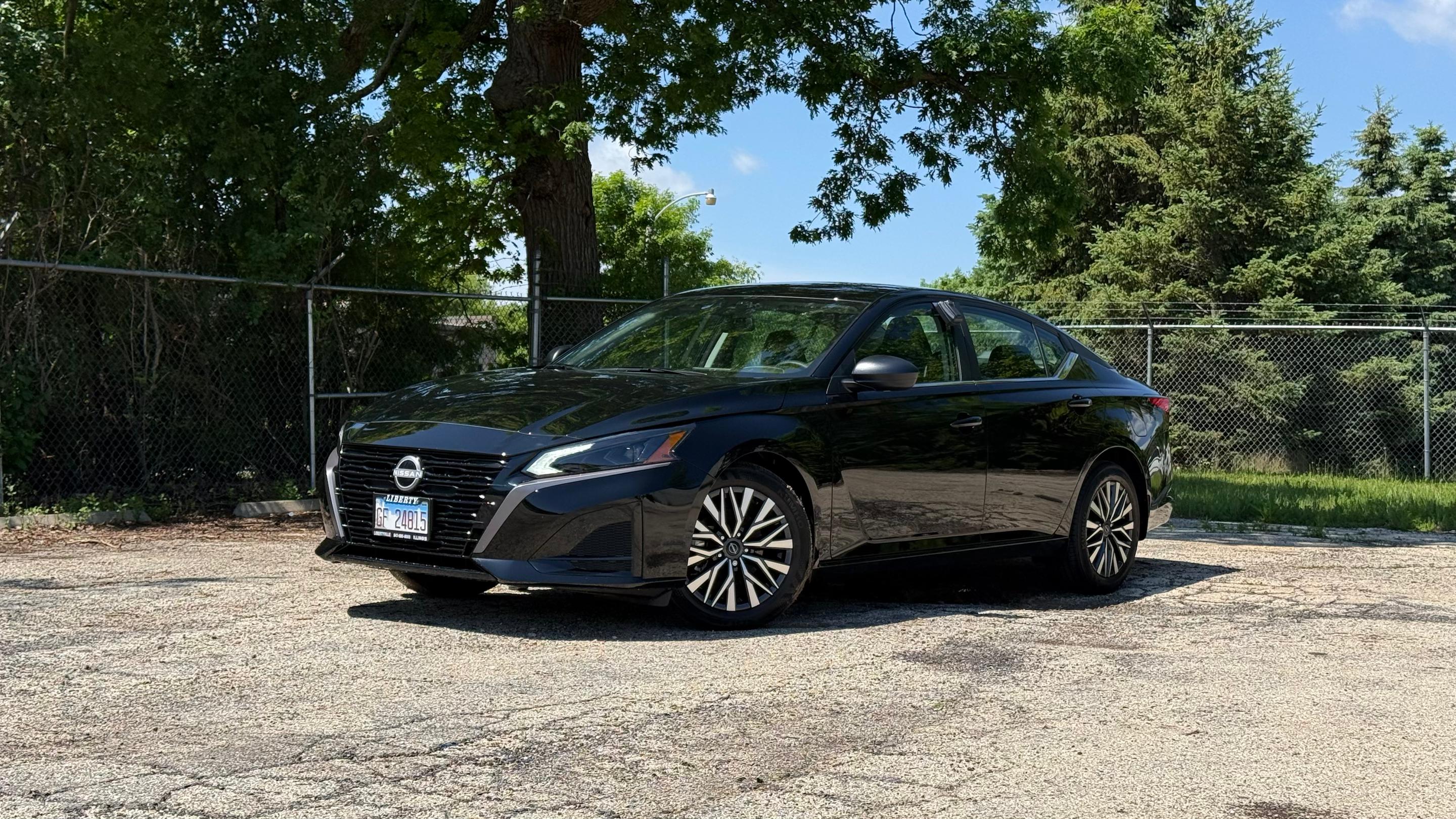 Nissan Altima 2026 in Milwaukee, WI