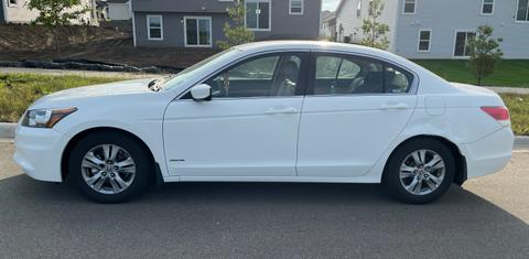 Honda Accord 2012