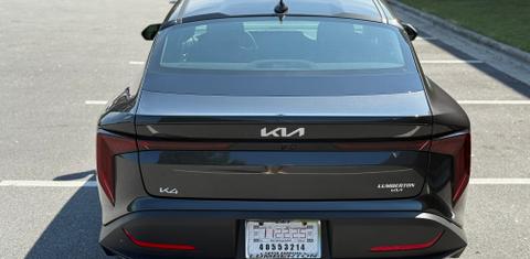 Kia K4 2025