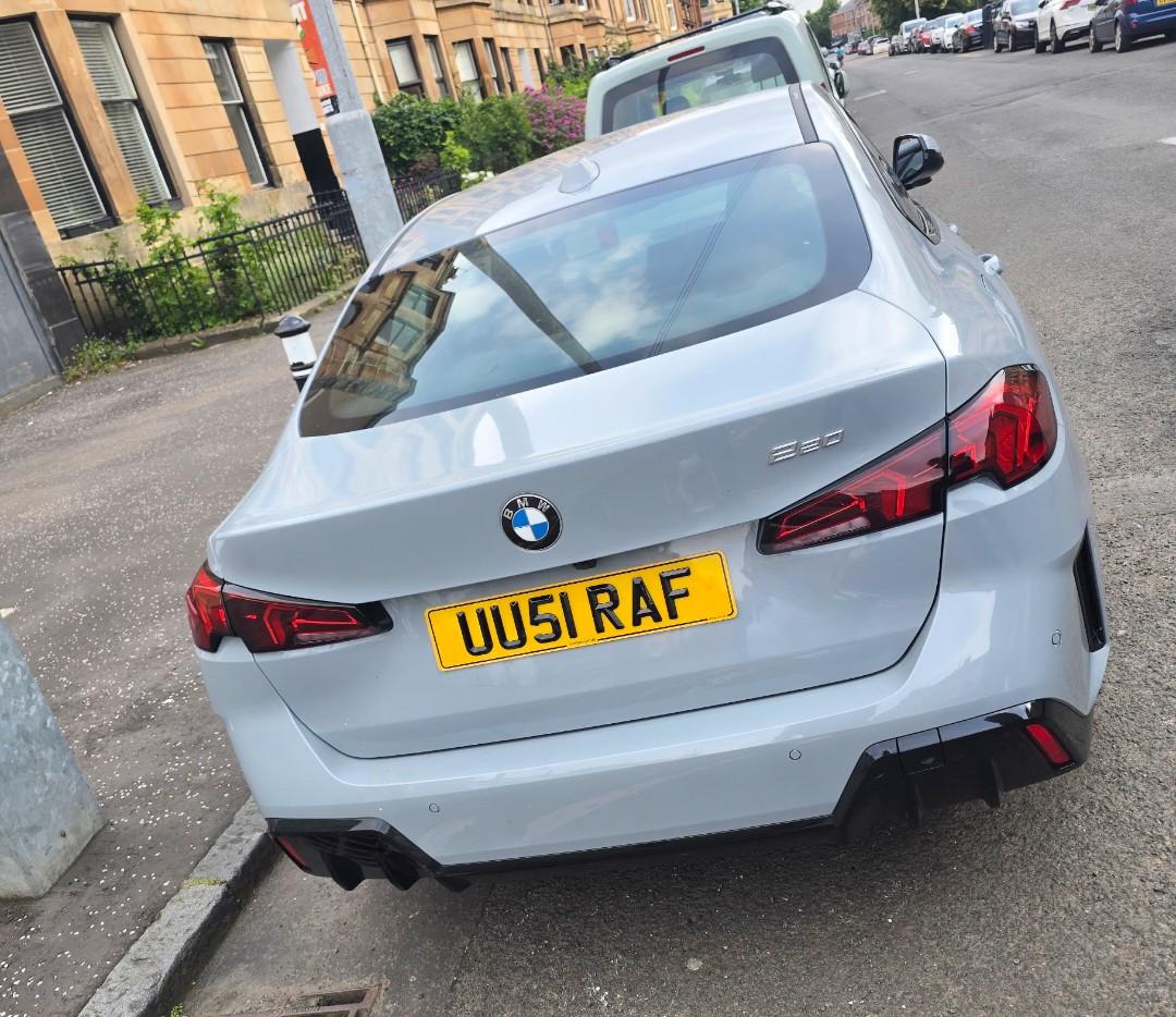 BMW 2 Series 2026 in Glasgow