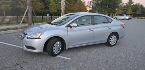 Nissan Sentra 2014
