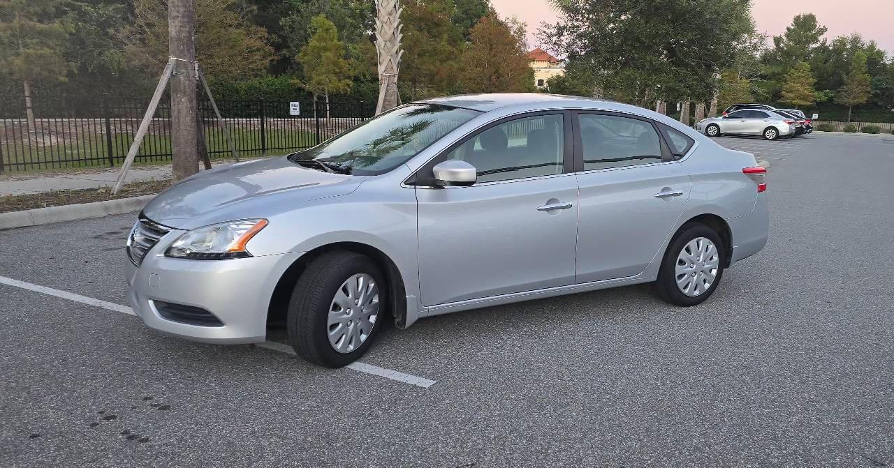 Nissan Sentra 2014 in 