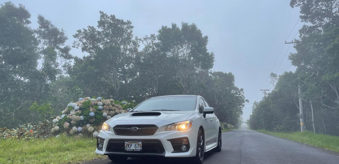 Subaru WRX 2021 rental in KailuaKona, HI by Matthew T. Turo