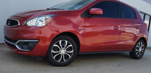 Mitsubishi Mirage 2018