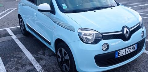 Renault TWINGO III 2017