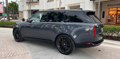 Land Rover Range Rover 2025