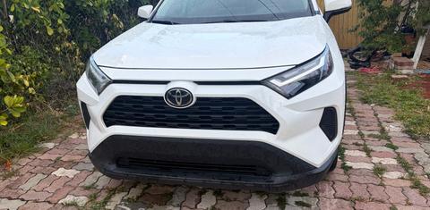 Toyota RAV4 2022
