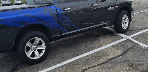 Ram 1500 2014
