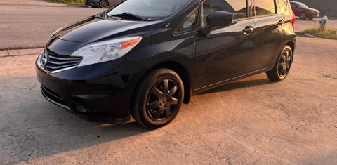 Nissan Versa Note 2015
