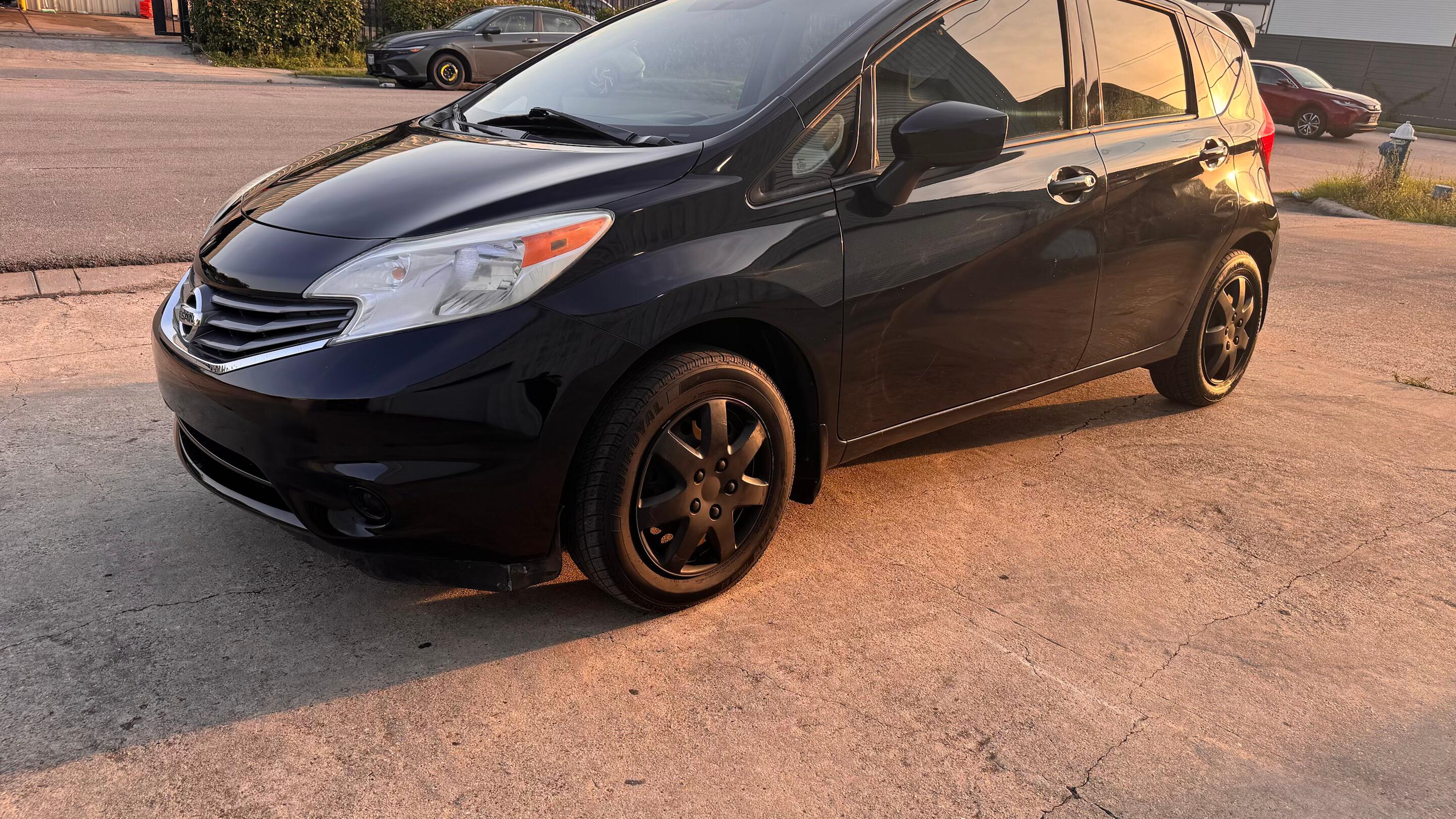 Nissan Versa Note 2015 in 