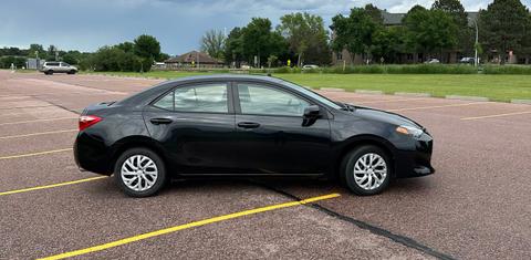 Toyota Corolla 2018