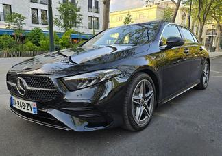 Catégorie de véhicule : Mercedes-Benz A-Class