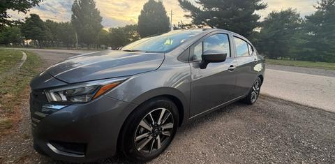 Nissan Versa 2025