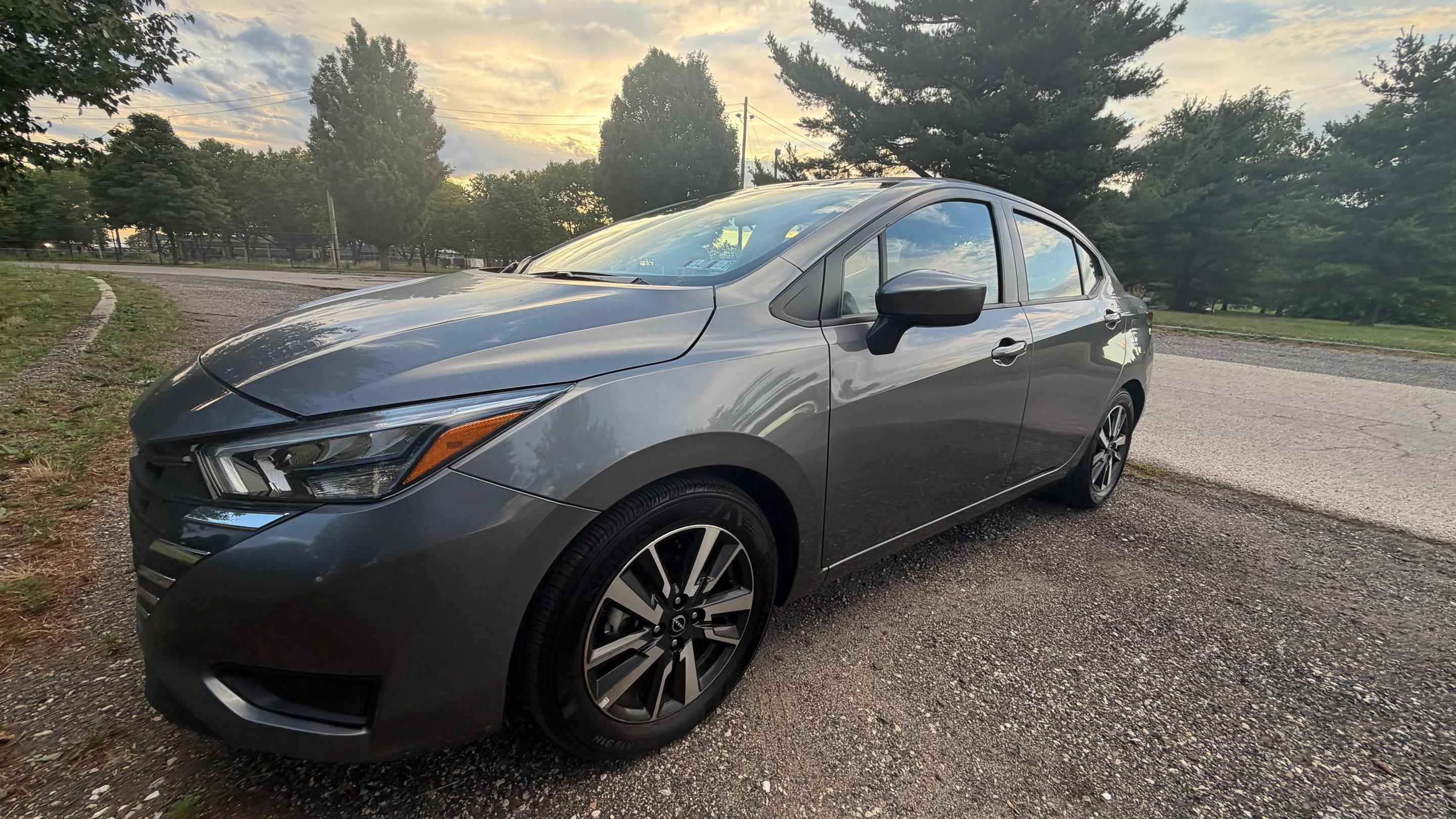 Nissan Versa 2025 in Philadelphia, PA