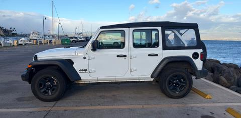 Jeep Wrangler 2023