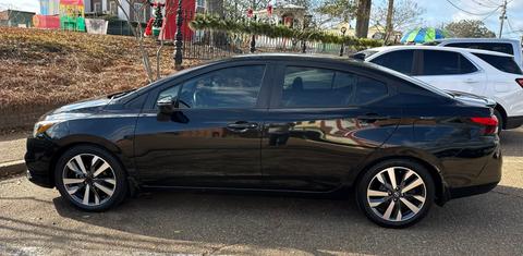 Nissan Versa 2020