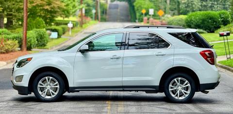 Chevrolet Equinox 2017