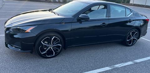 Nissan Altima 2026