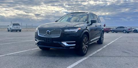 Volvo XC90 2024