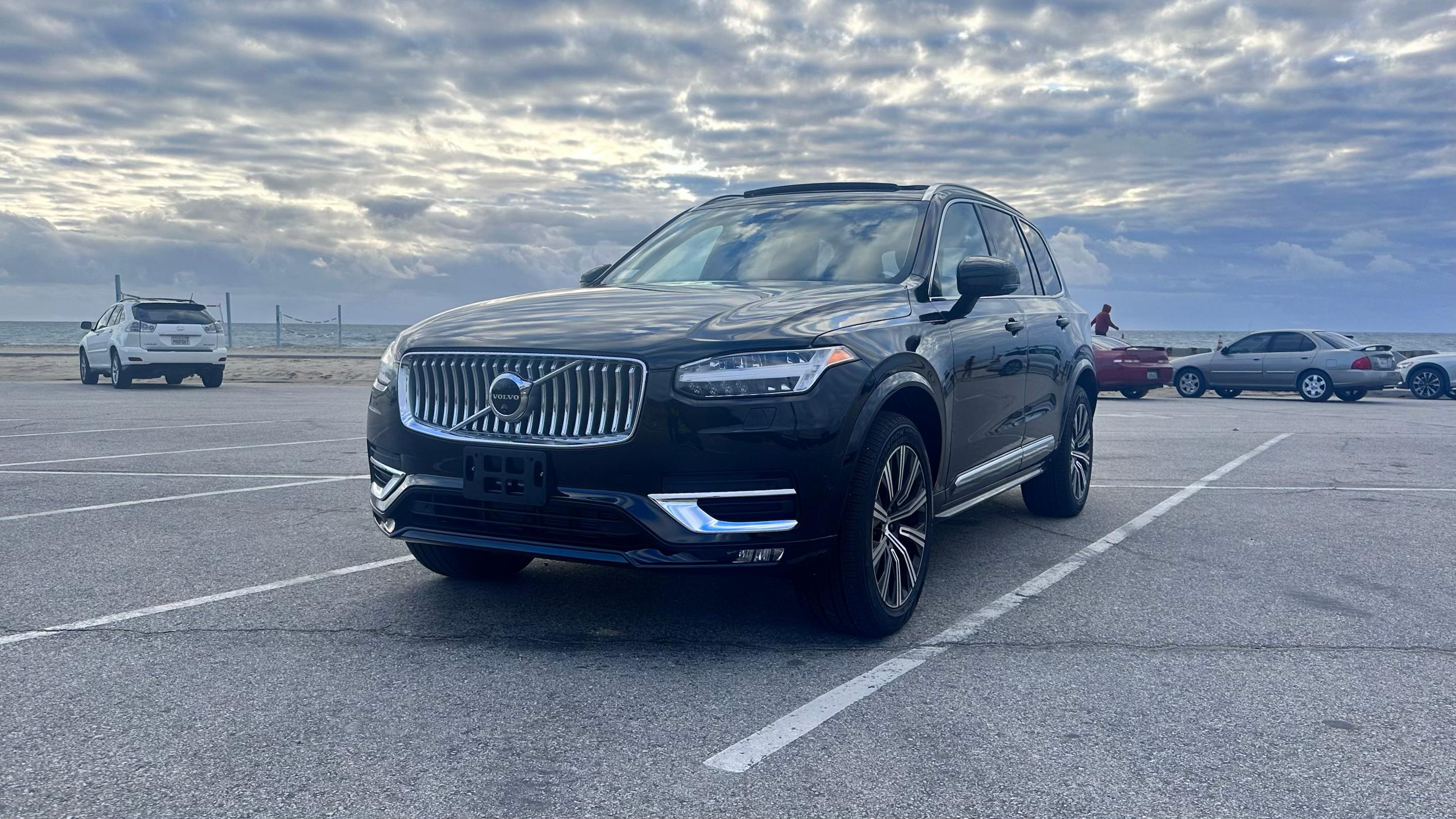 Volvo XC90 2024 in 