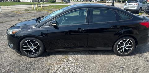 Ford Focus 2017