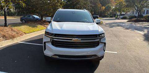 Chevrolet Suburban 2021