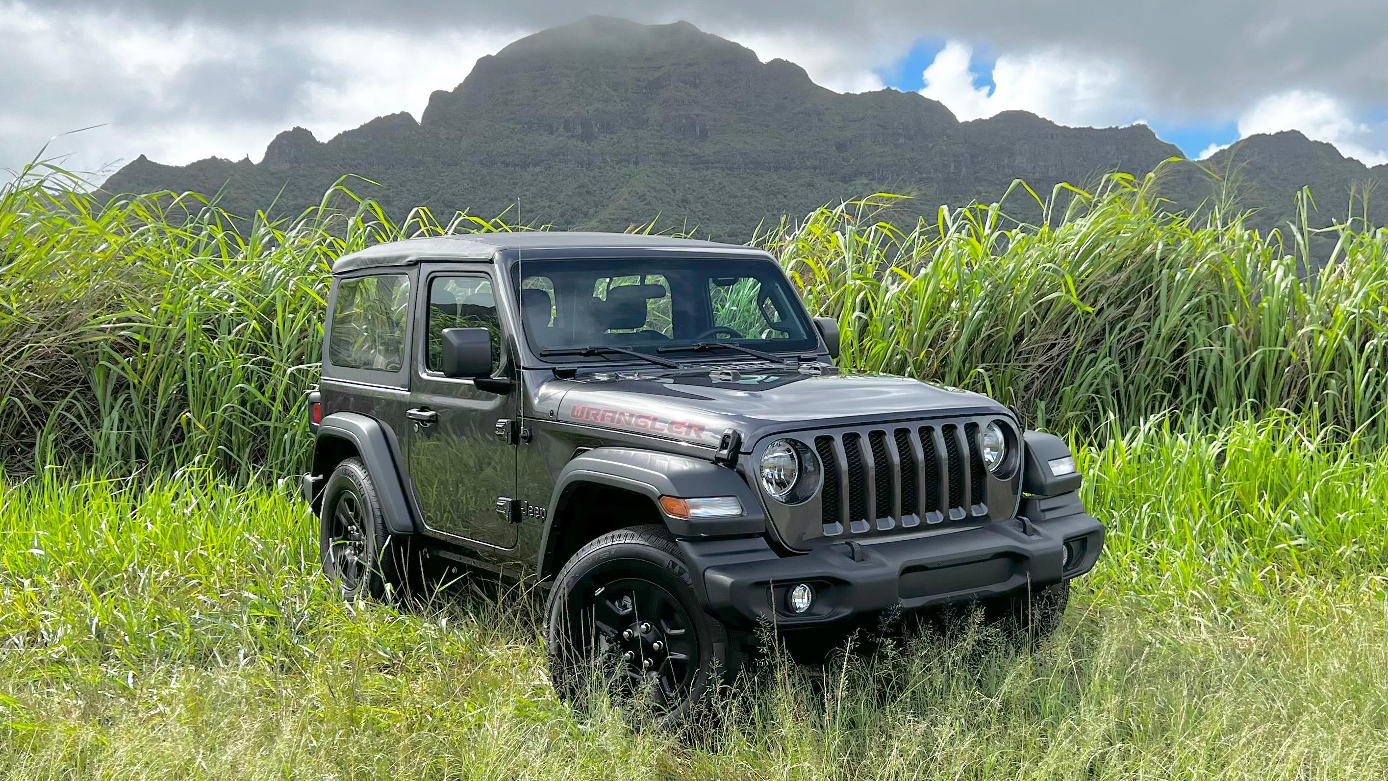 Jeep Wrangler 2022 in Lihue, HI