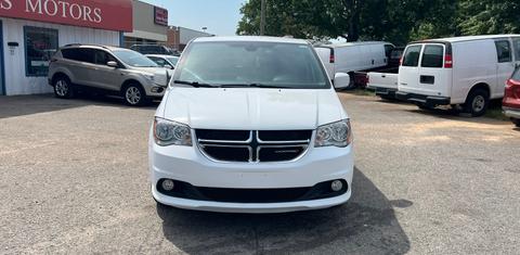 Dodge Grand Caravan 2019