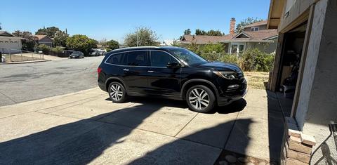 Honda Pilot 2018