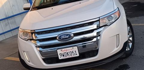 Ford Edge 2014