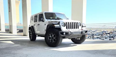 Jeep Wrangler Unlimited 2018