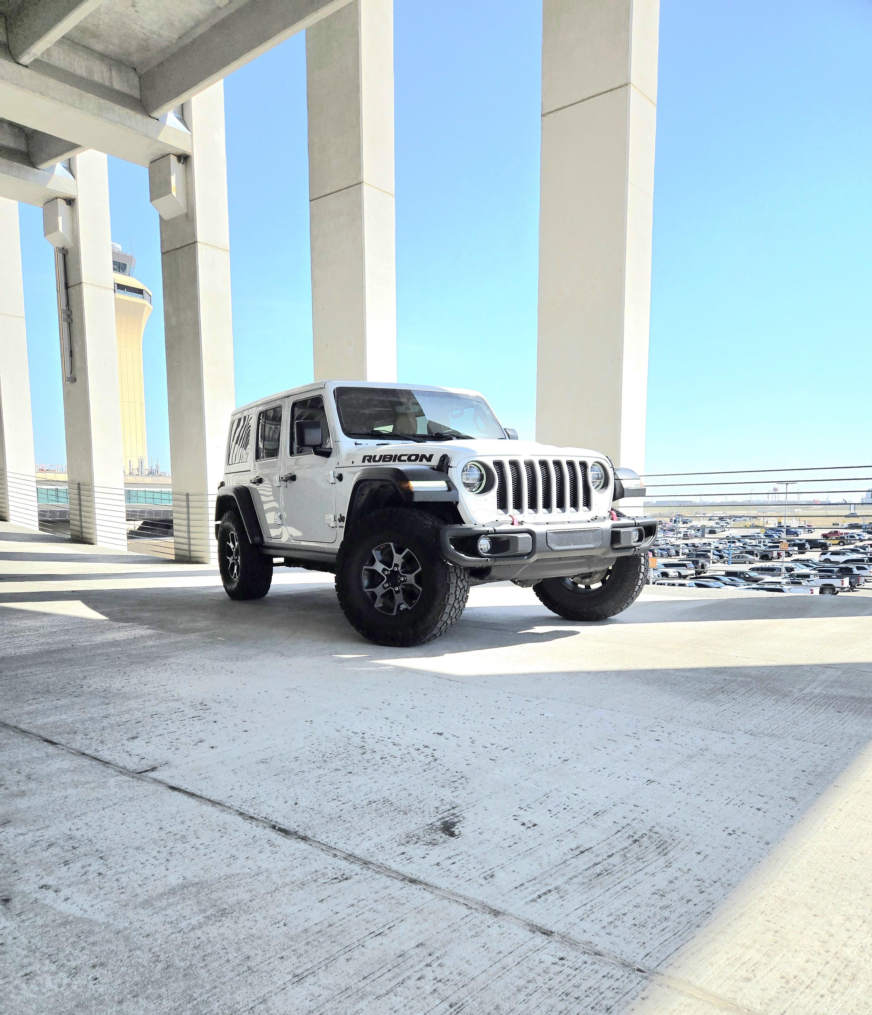 Jeep Wrangler Unlimited 2018 in Osawatomie, KS
