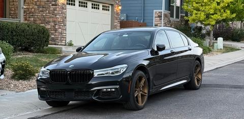 BMW 7 Series 2016