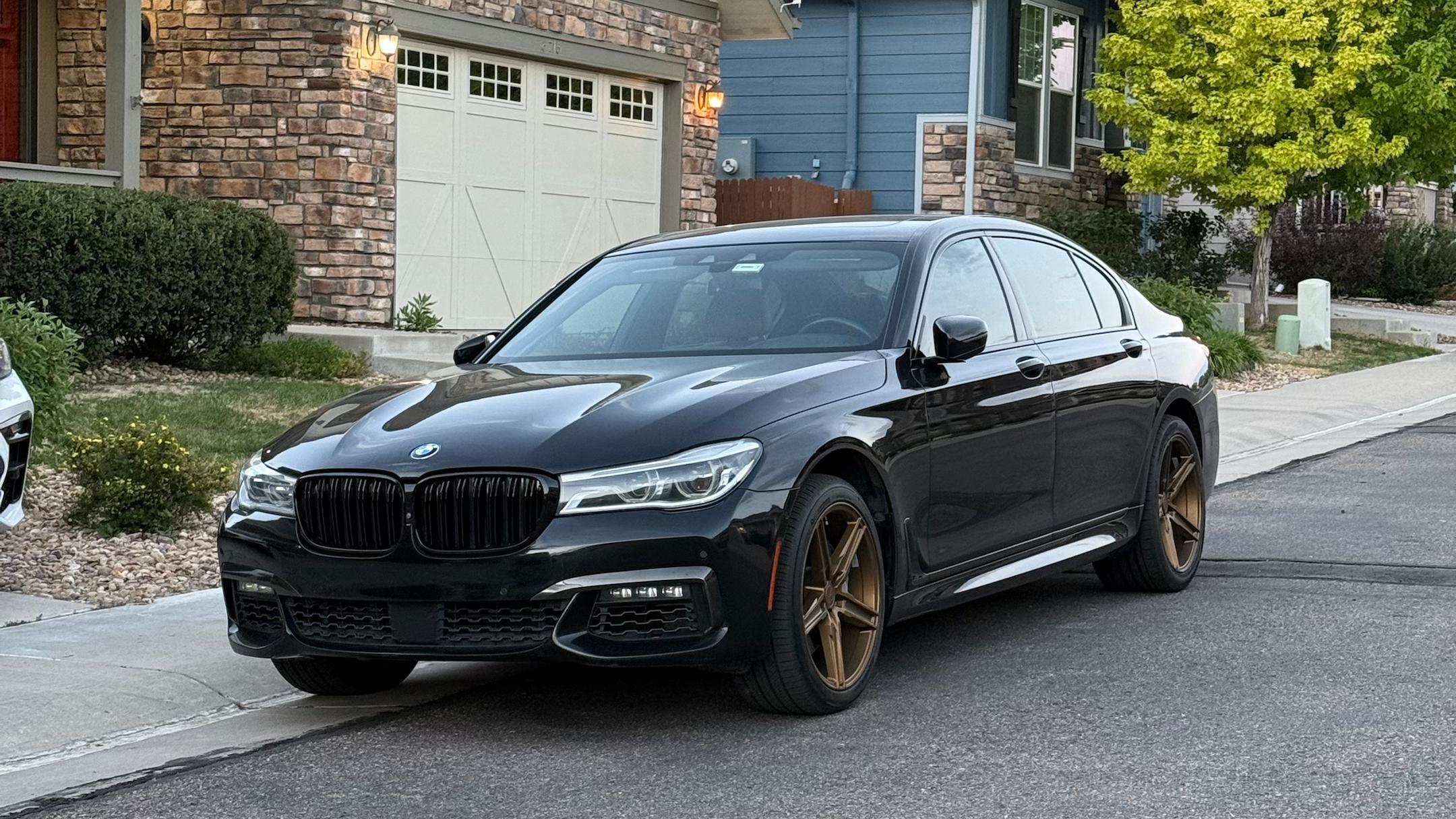 BMW 7 Series 2016 in Parker, CO