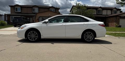 Toyota Camry 2015