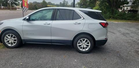 Chevrolet Equinox 2022