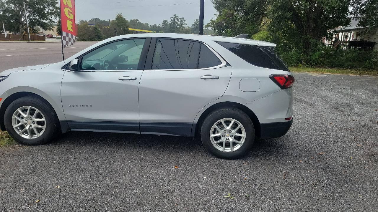 Chevrolet Equinox 2022 in 