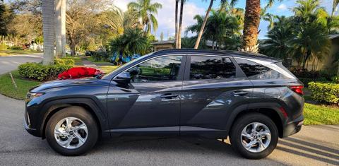 Hyundai Tucson 2024