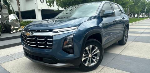 Chevrolet Equinox 2026