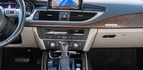 Audi A7 2016