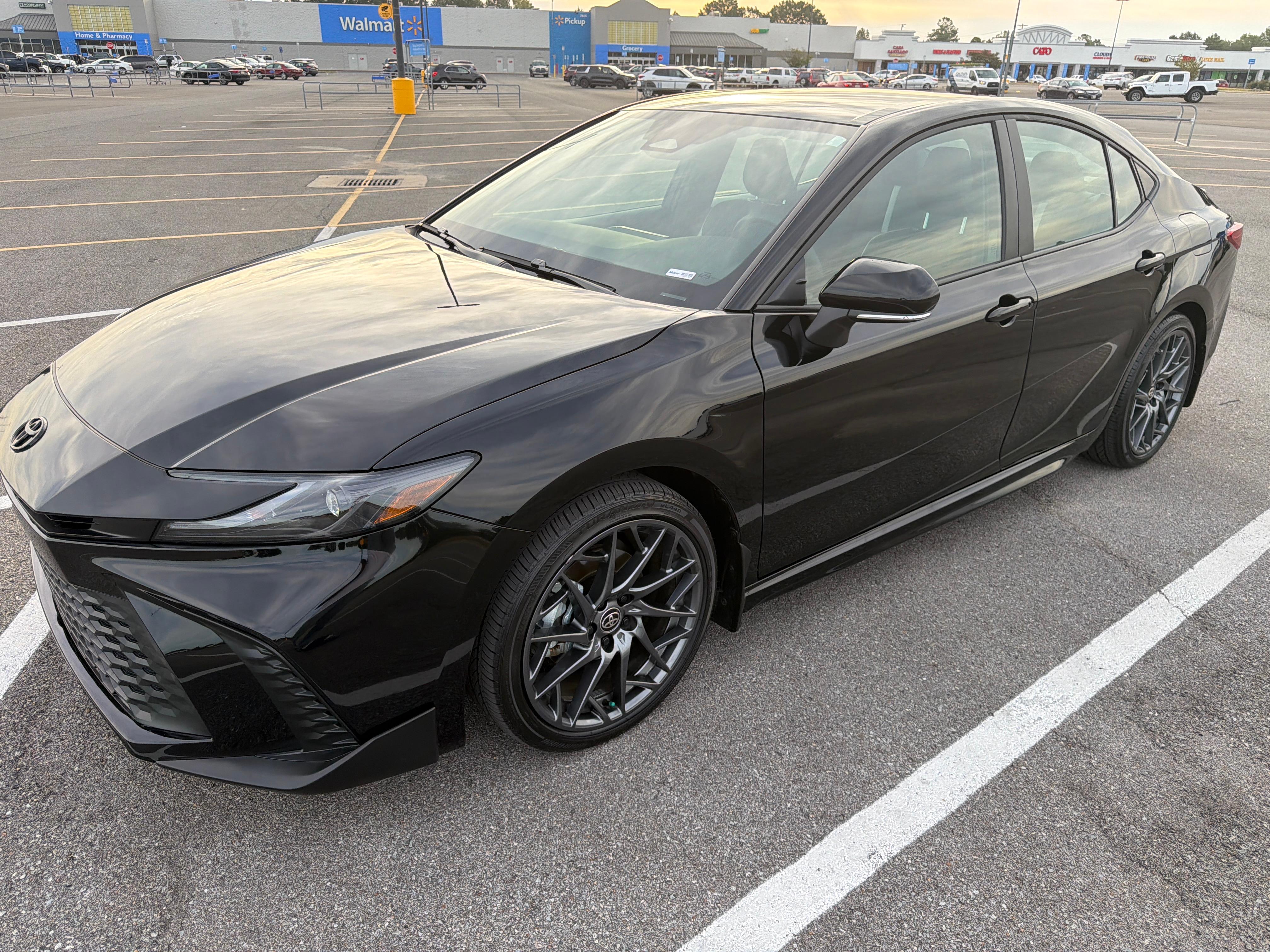 Toyota Camry Hybrid 2026 in Trinity, AL