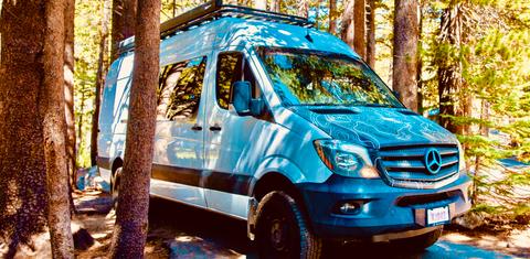 Mercedes-Benz Sprinter Cargo 2017