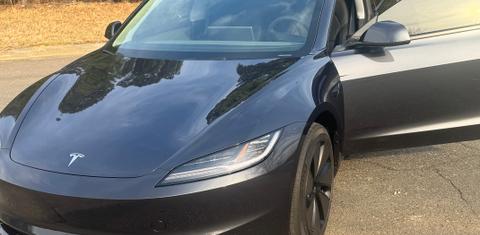 Tesla Model 3 2025