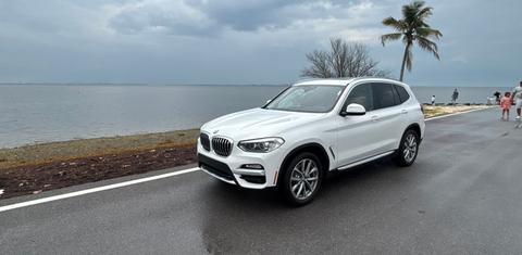 BMW X3 2019