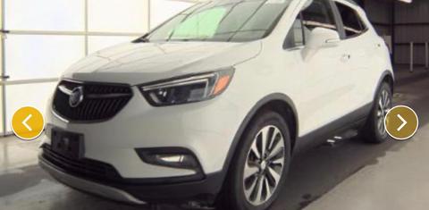 Buick Encore 2017