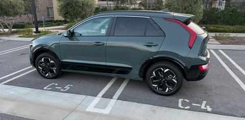 Kia Niro EV 2026