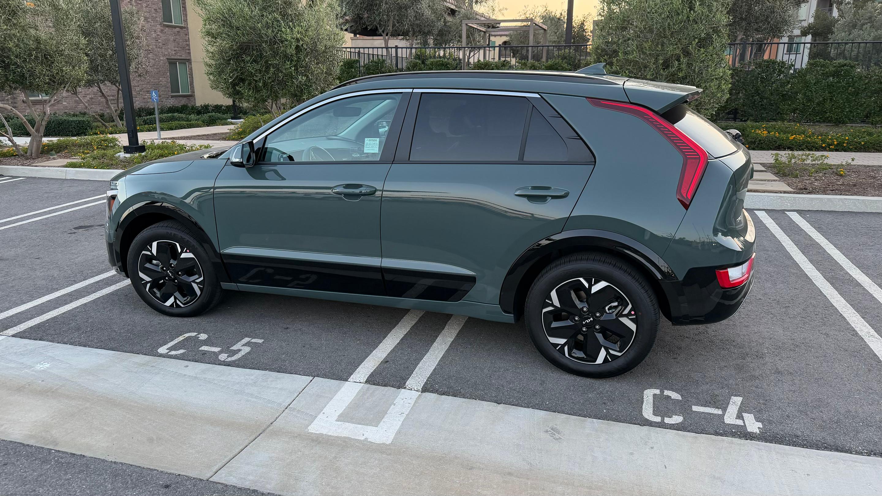 Kia Niro EV 2026 in Fontana, CA