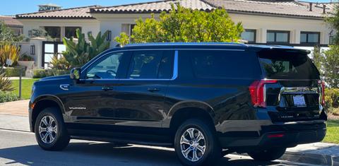 GMC Yukon XL 2022