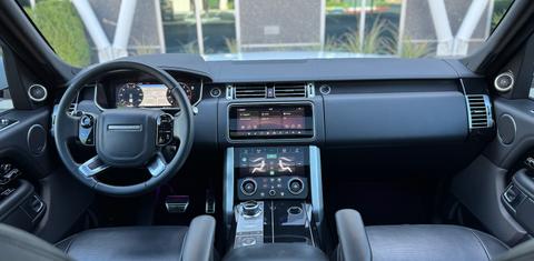 Land Rover Range Rover 2021